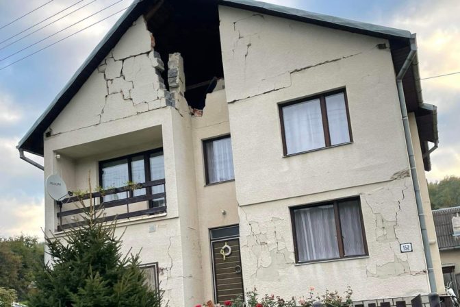 Zemetrasenie na východe Slovenska