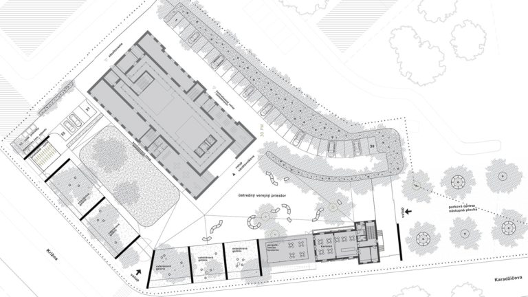 Nové sídlo Ústavu pamäti národa