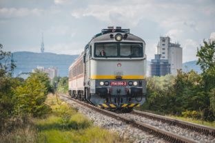 vlak, Vrakuňa