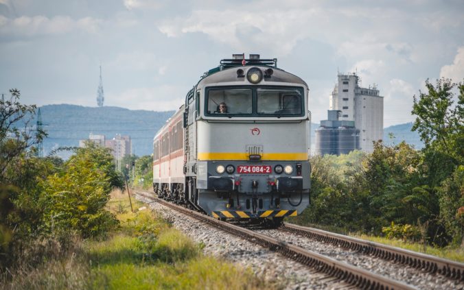 vlak, Vrakuňa