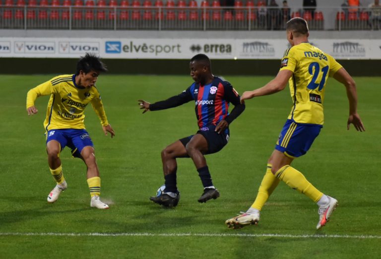 MFK Zemplín Michalovce, FC ViON Zlaté Moravce