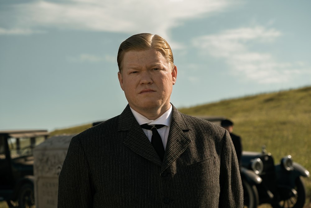 Jesse Plemons