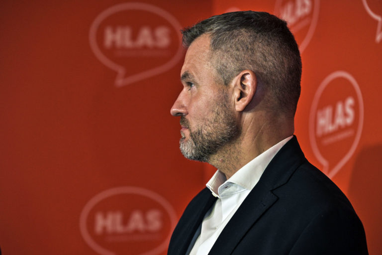 VOĽBY: Volebná noc strany HLAS SD