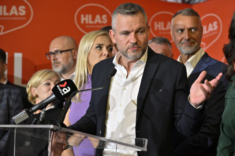 VOĽBY: Volebná noc strany HLAS SD