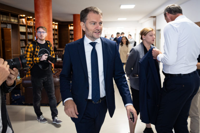 VOĽBY: Prvá diskusia po zverejnení oficiálnych výsledkov