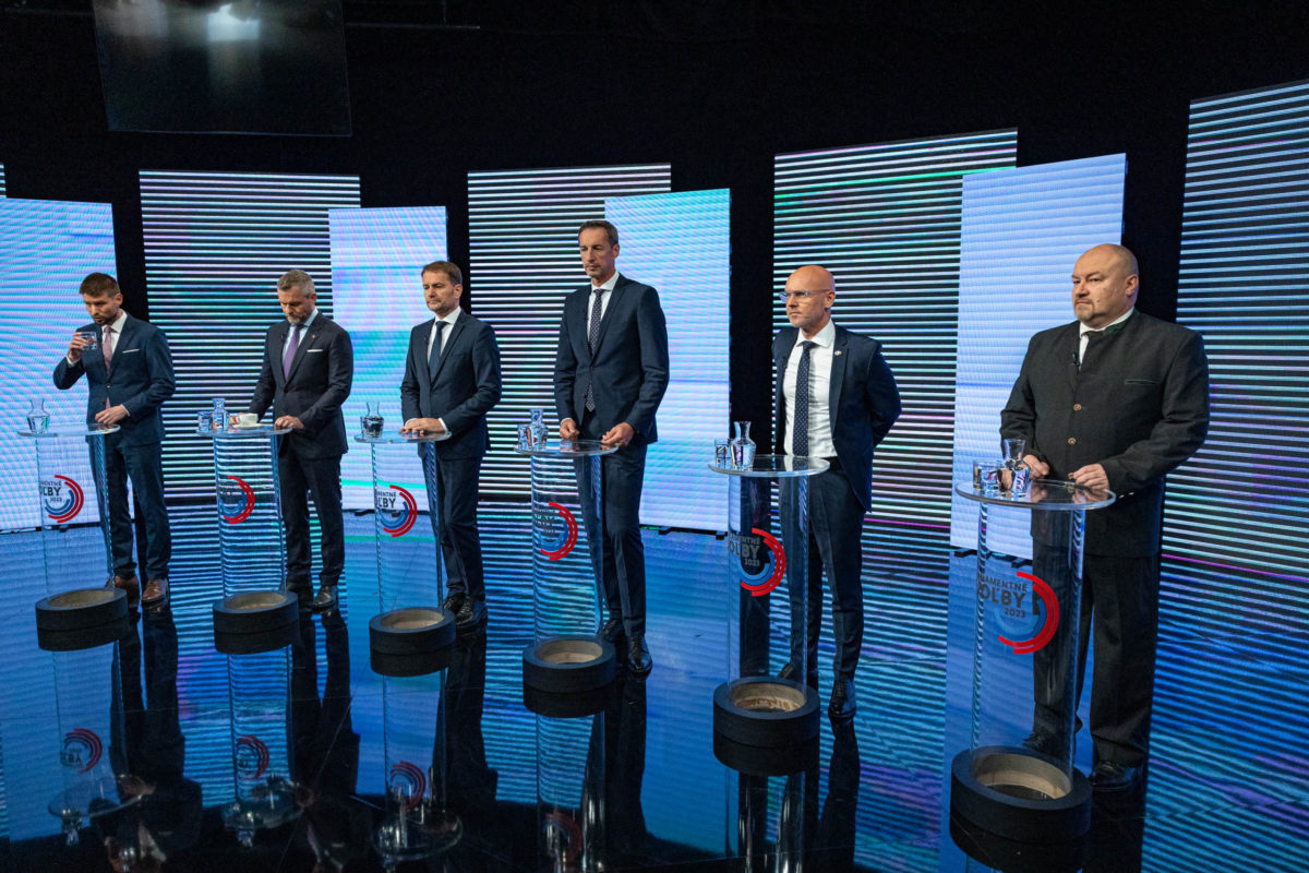 VOĽBY: Prvá diskusia po zverejnení oficiálnych výsledkov
