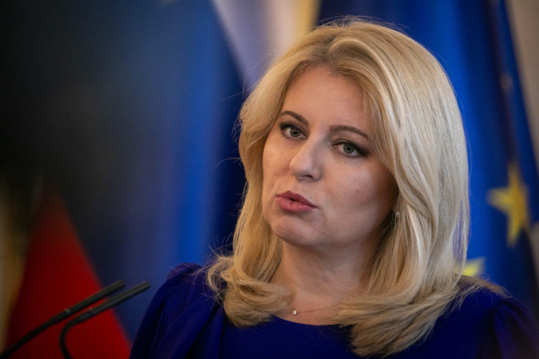 PREZIDENT: Vyhlásenie k predčasným voľbám do NR SR