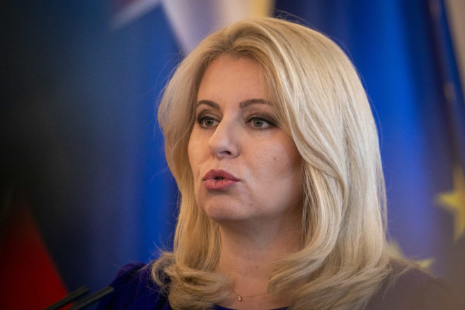 PREZIDENT: Vyhlásenie k predčasným voľbám do NR SR