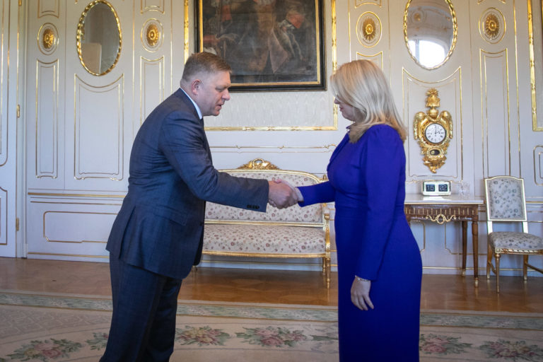 PREZIDENT: Poverenie na zostavenie vlády
