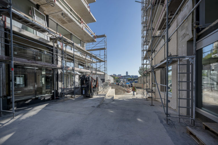 BRATISLAVA: Prehliadka novej štvrte Vydrica