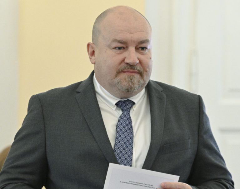 NR SR: Odovzdávanie osvedčení poslancom