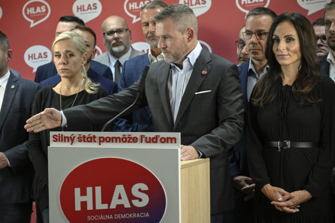 HLAS SD: Vyhlásenie k aktuálnej politickej situácii