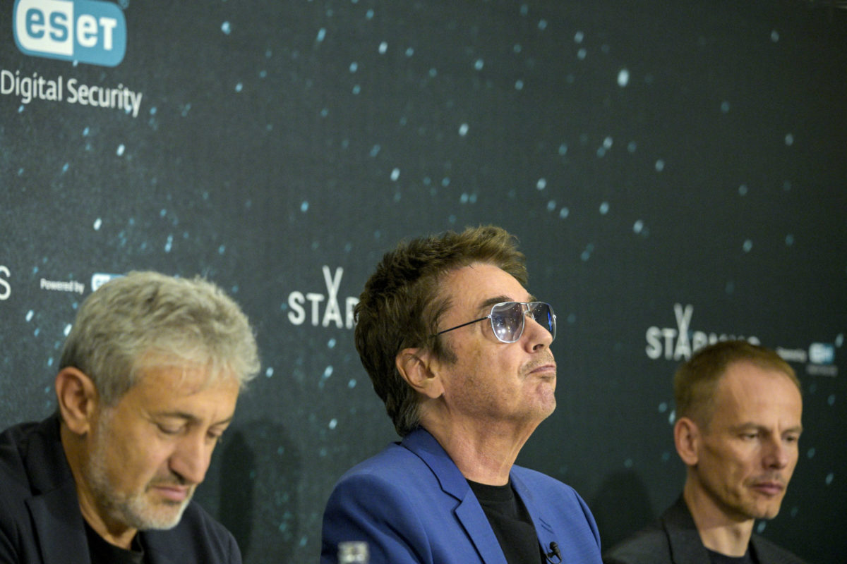 Predstavenie osobností festivalu STARMUS
