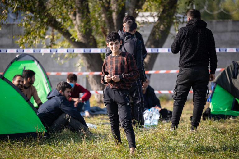 BRATISLAVA: Nelegálni migranti