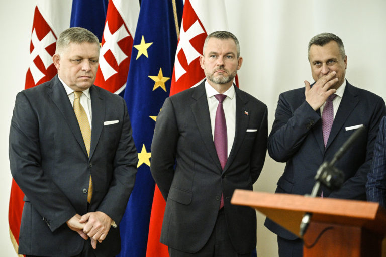 KOALÍCIA: Podpis Koaličnej zmluvy