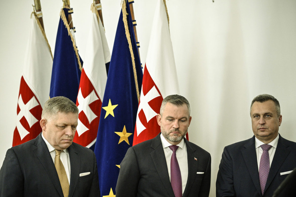 KOALÍCIA: Podpis Koaličnej zmluvy