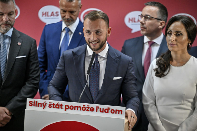 HLAS SD: Predstavenie nominácie na ministrov