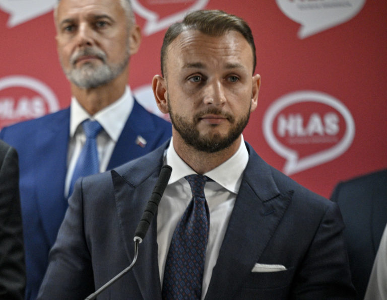 HLAS SD: Predstavenie nominácie na ministrov