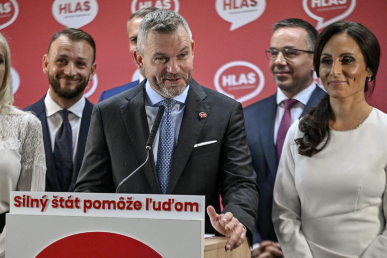 HLAS SD: Predstavenie nominácie na ministrov