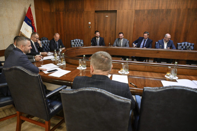 NR SR, schôdza, parlament