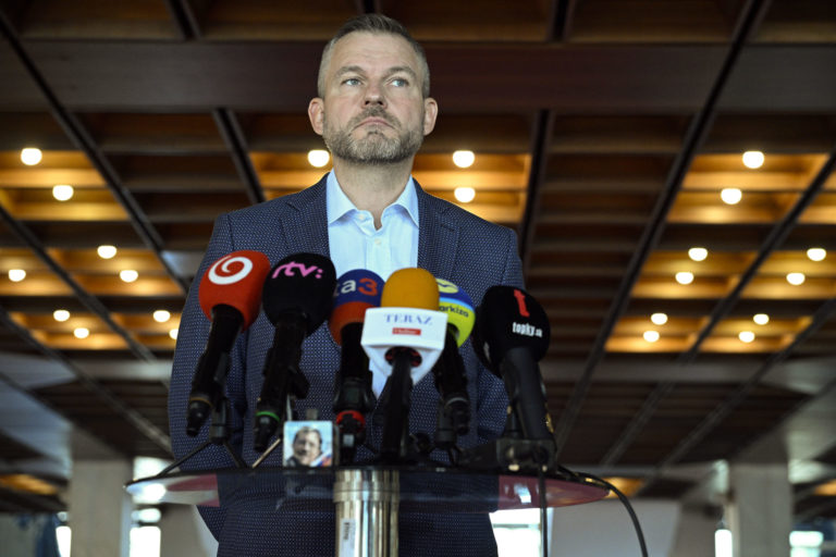 Peter Pellegrini, schôdza parlamentu, NR SR