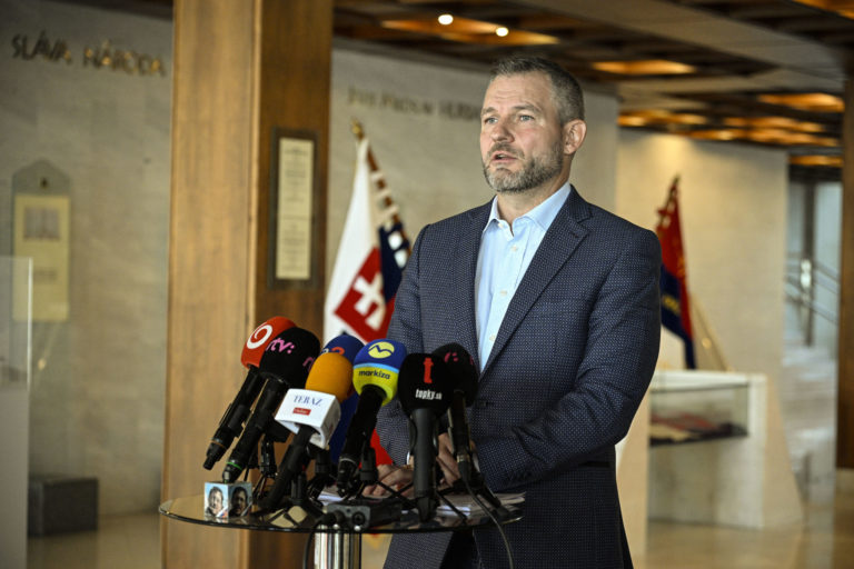 Peter Pellegrini, NR SR, schôdza