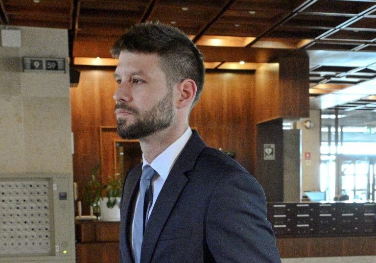 Michal Šimečka, Progresívne Slovensko