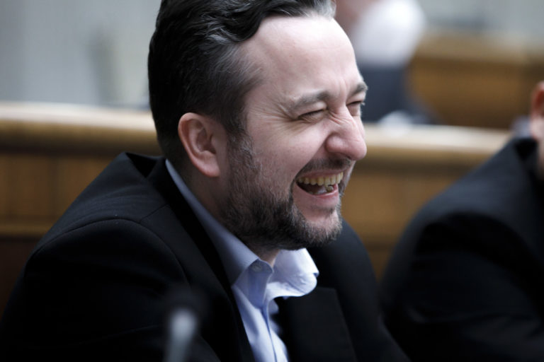 Smer SD, Ľuboš Blaha
