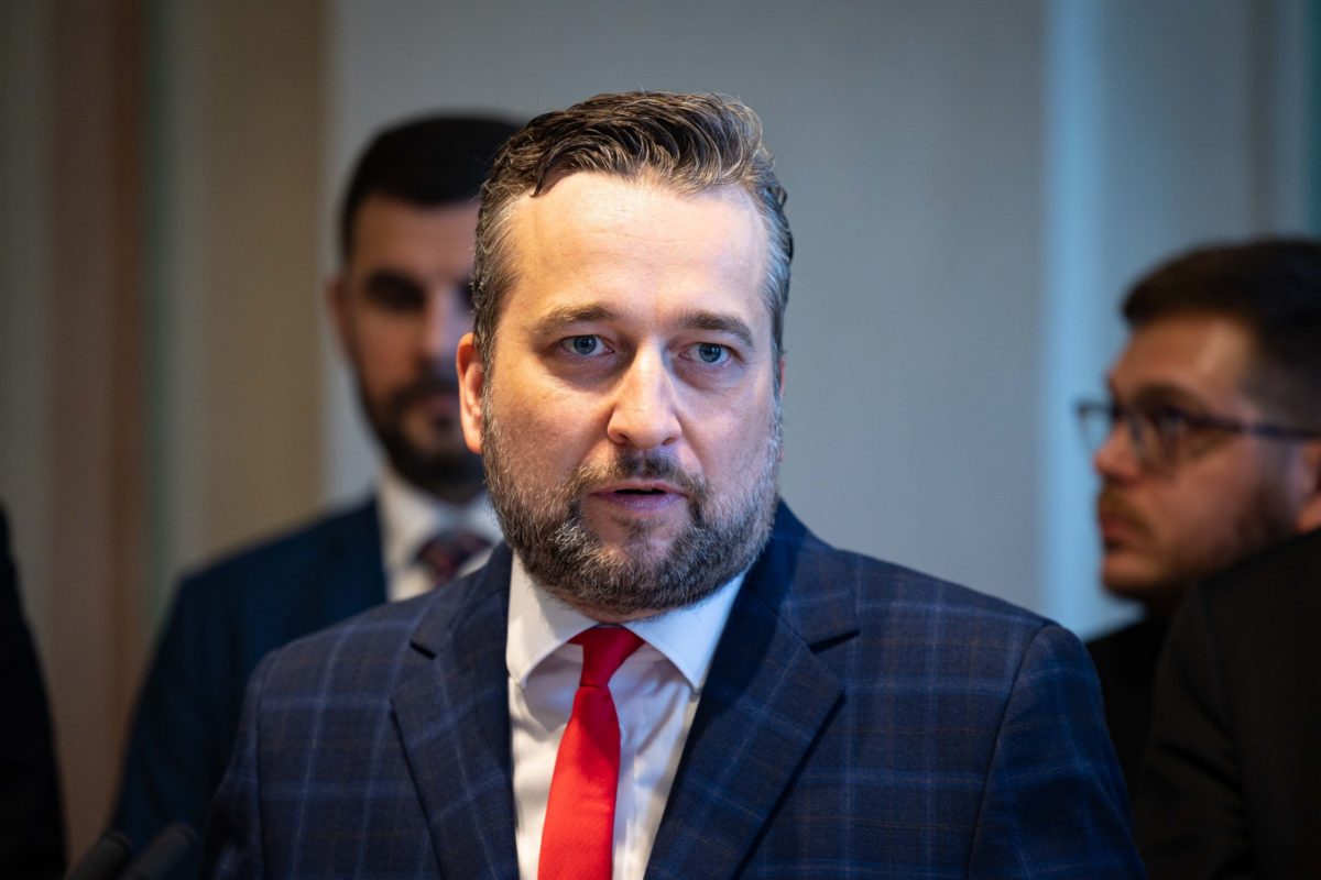 Smer SD, Ľuboš Blaha
