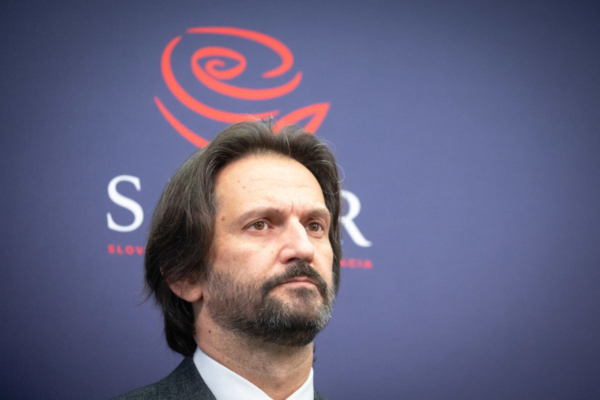 Smer SD, Robert Kaliňák