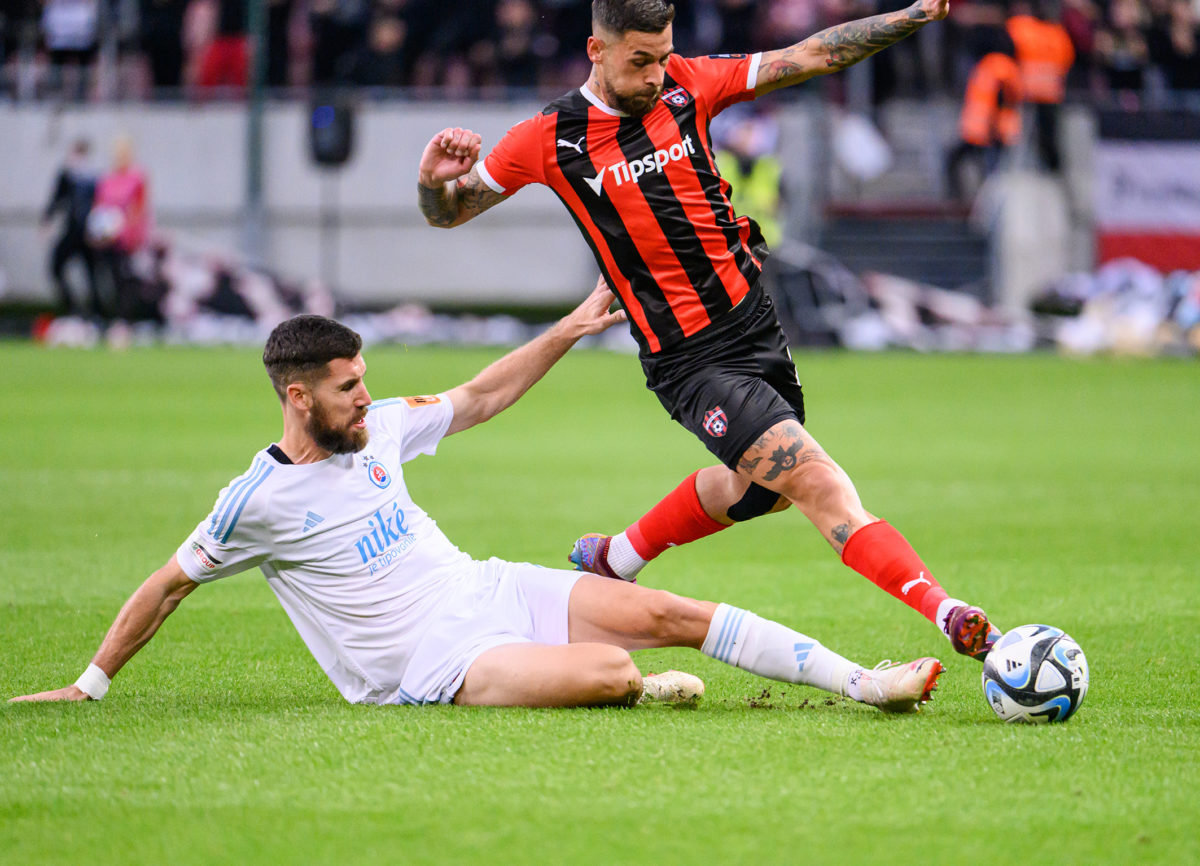 FUTBAL FL: FC Spartak Trnava - ŠK Slovan Bratislava