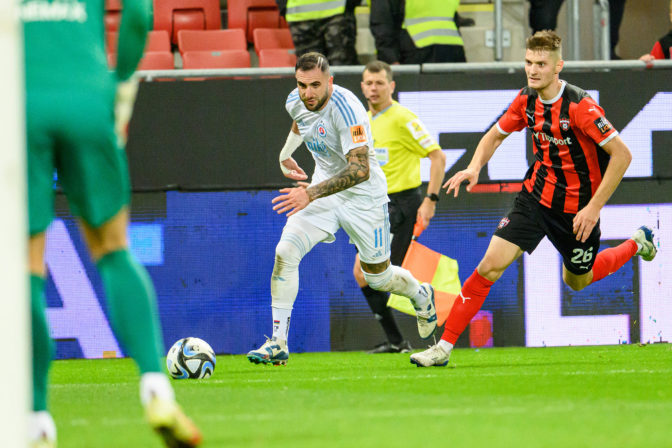 FUTBAL FL: FC Spartak Trnava - ŠK Slovan Bratislava