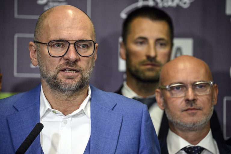 SAS: Sulík už nebude kandidovať na predsedu SaS