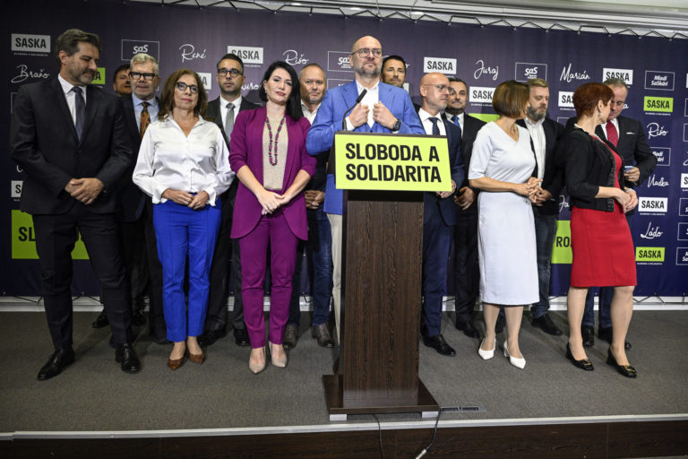 SAS: Sulík už nebude kandidovať na predsedu SaS