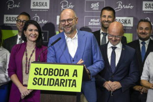 SAS: Sulík už nebude kandidovať na predsedu SaS