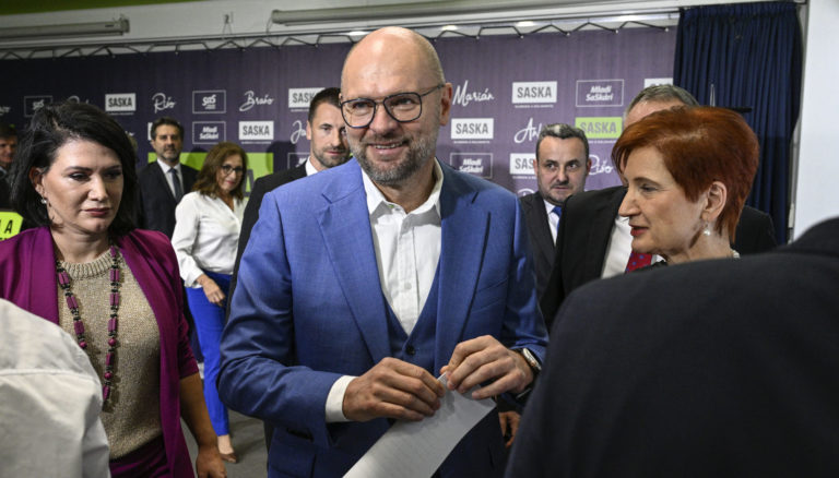 SAS: Sulík už nebude kandidovať na predsedu SaS