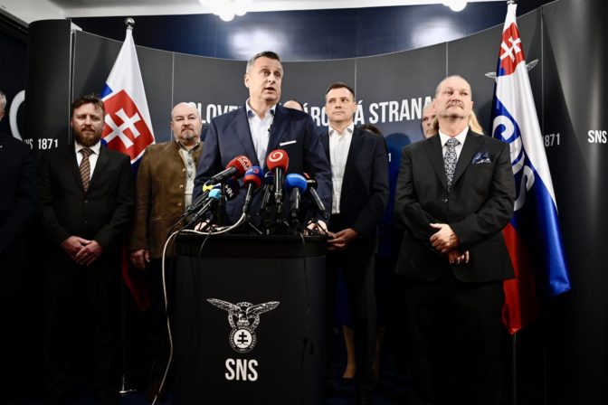 SNS: Nominovala ministra životného prostredia
