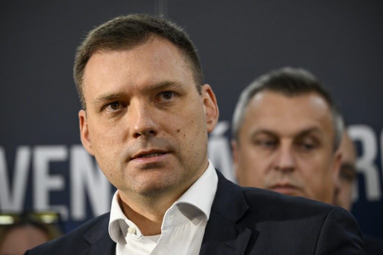 Tomáš Taraba, SNS