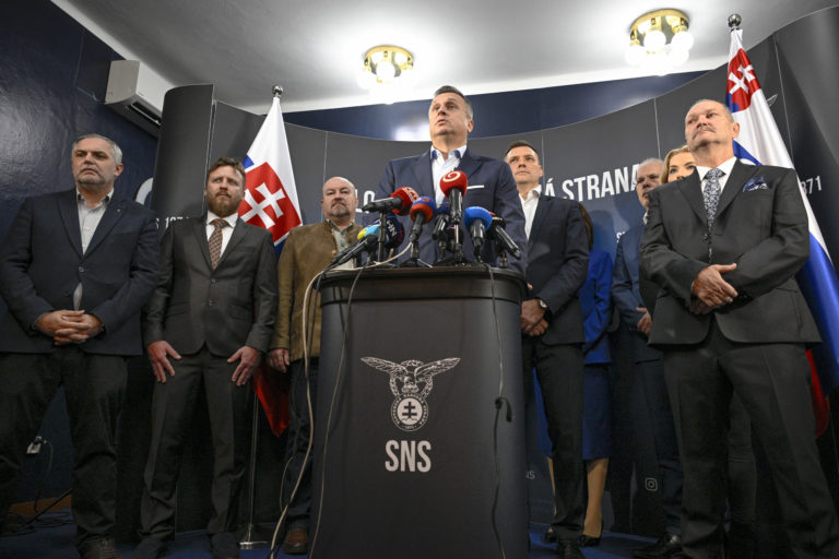 SNS: Nominovala ministra životného prostredia