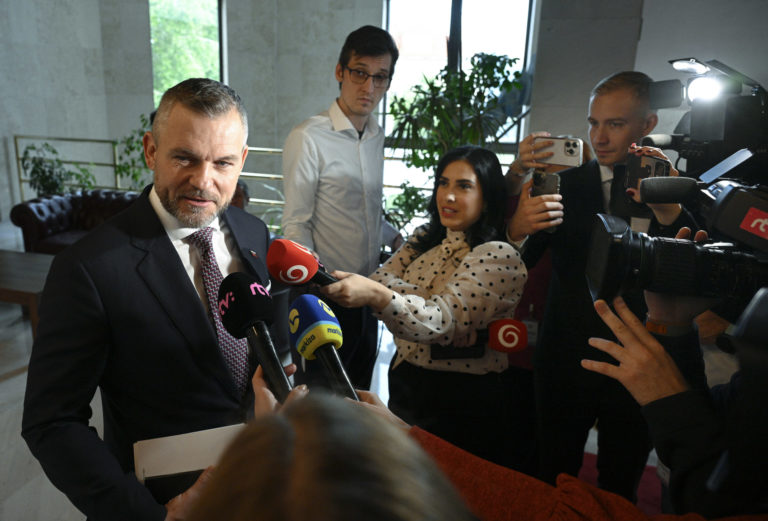 NR SR: Ustanovujúca schôdza parlamentu