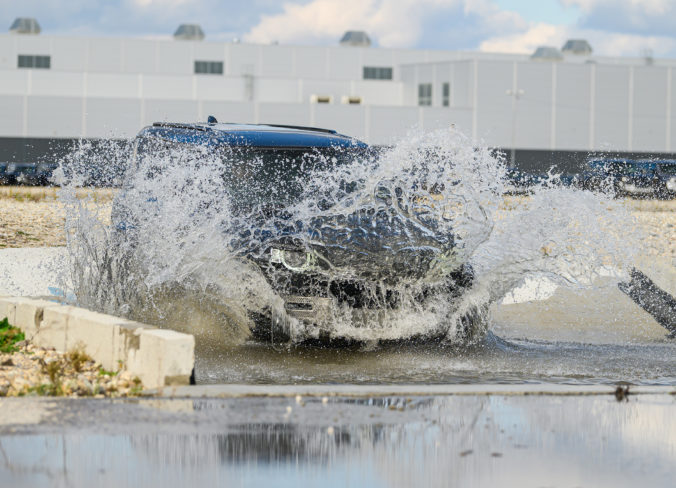 JLR: 5. výročie otvorenia závodu v Nitre