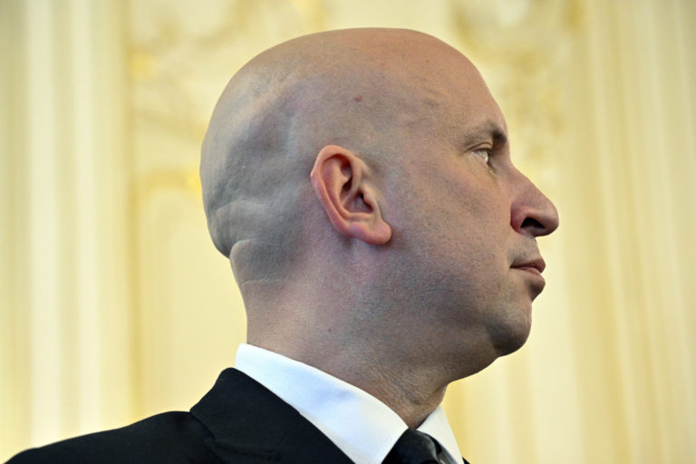 PREZIDENTKA: Vymenovala novú vládu SR