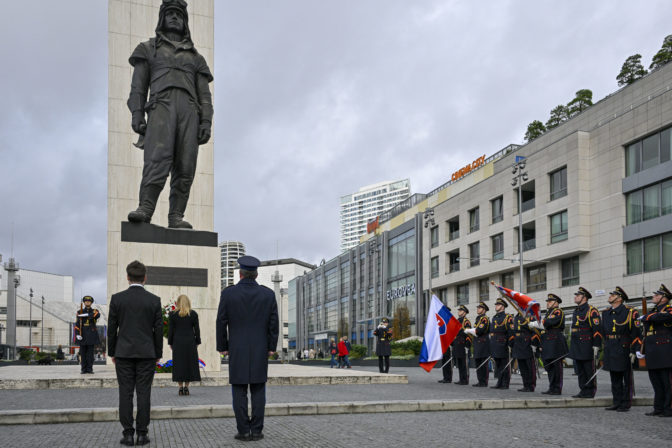 PREZIDENT: 105. rokov od vzniku prvej ČSR