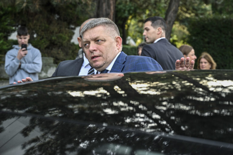 MV SR: Premiér navštívil ministerstvo