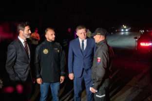 PREMIÉR: Ochrana hranice s Maďarskom