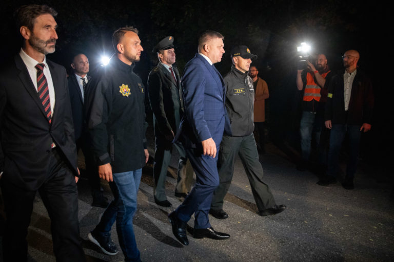 PREMIÉR: Ochrana hranice s Maďarskom