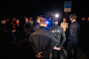 PREMIÉR: Ochrana hranice s Maďarskom