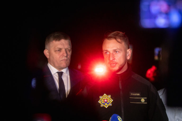 PREMIÉR: Ochrana hranice s Maďarskom