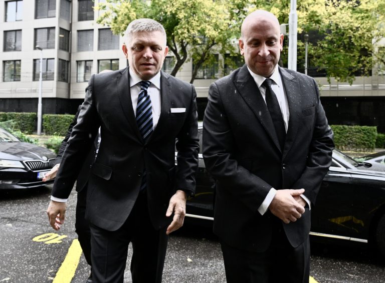 MD SR: Premiér navštívil ministerstvo
