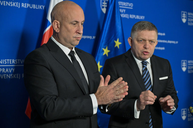 MD SR: Premiér navštívil ministerstvo